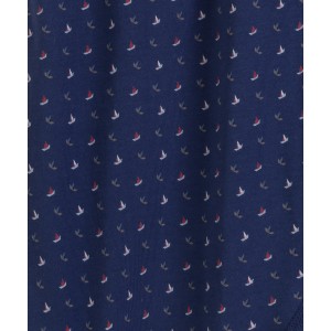 Боксёры мужcкие MBX-090 Тёмно-голубой Atlantic