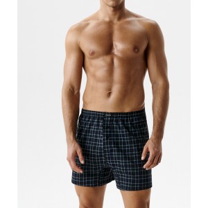 Боксёры мужcкие MBX-091 Тёмно-синий Atlantic