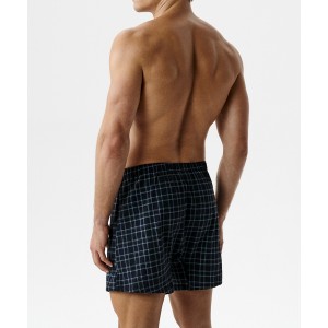 Боксёры мужcкие MBX-091 Тёмно-синий Atlantic