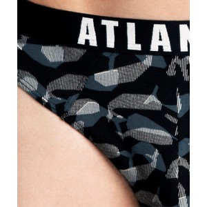 Трусы мужские MP-1559 Чёрный Atlantic