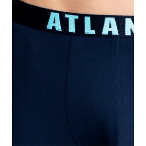 Шорты мужские MH-1177 Тёмно-синий Atlantic