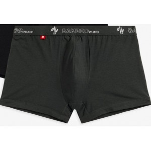 Шорты мужские bamboo MH-1187 Хаки Atlantic