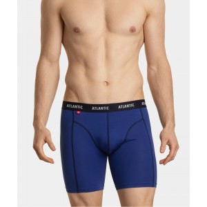 Шорты мужские MH-172-01 Голубой Atlantic