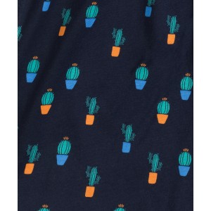 Боксёры мужcкие MBH-005 Тёмно-синий Atlantic