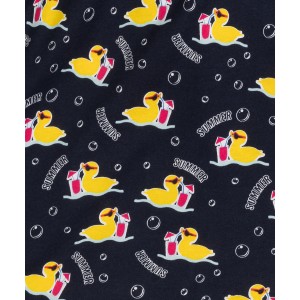 Боксеры-шорты мужcкие MHH-007 Темно-синий Atlantic