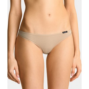 Набор женских трусов mini bikini 3BLP-599 Бежевый Atlantic