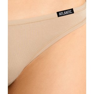 Набор женских трусов mini bikini 3BLP-599 Бежевый Atlantic