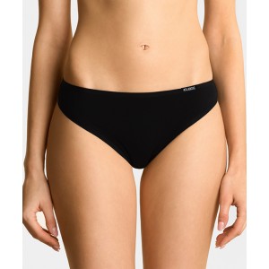 Набор женских трусов sport cotton 3BLP-602 Чёрный Atlantic