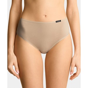 Набор женских трусов classic cotton 3BLP-603 Бежевый Atlantic