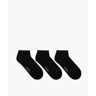 Набор женских носков 3BLC-103 Чёрный Atlantic