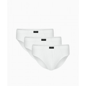 Набор мужских трусов classic 3BMP-006 3 шт. Белый Atlantic
