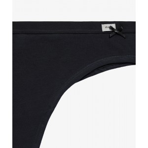 Трусы женские brazil CLP-005 Черный Atlantic