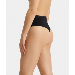 Трусы женские brazil CLP-008 Черный Atlantic