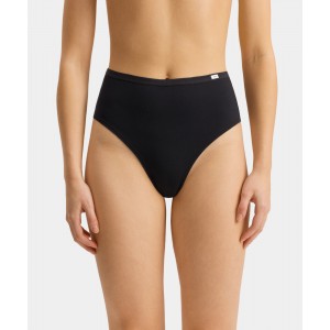 Трусы женские brazil CLP-008 Черный Atlantic