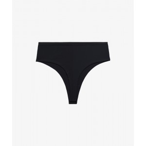 Трусы женские brazil CLP-008 Черный Atlantic