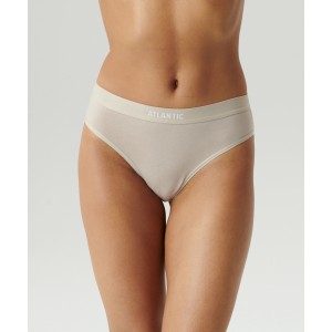 Трусы женские midi CLP-012 Бежевый Atlantic