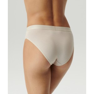 Трусы женские midi CLP-012 Бежевый Atlantic