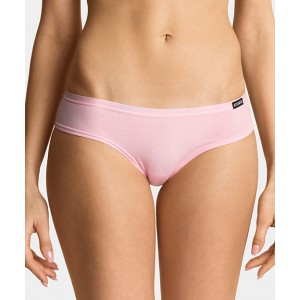 Набор женских трусов bikini cotton 3BLP-176 Жёлтый/Розовый/Тёмно-синий Atlantic Atlantic
