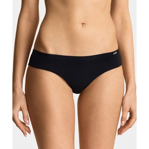 Набор женских трусов bikini cotton 3BLP-176 Жёлтый/Розовый/Тёмно-синий Atlantic Atlantic