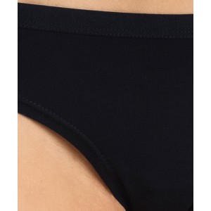 Набор женских трусов bikini cotton 3BLP-176 Жёлтый/Розовый/Тёмно-синий Atlantic Atlantic