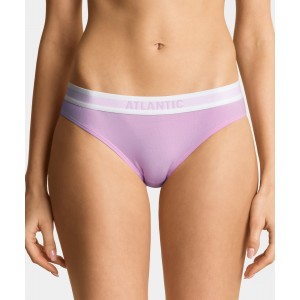 Трусы женские бикини LP-178 Лиловый Atlantic