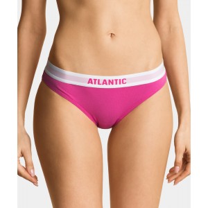 Трусы женские LP-178 Малиновый Atlantic