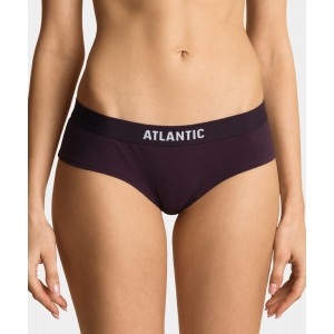Женские трусы хипстеры LP-181 Фиолетовый Atlantic