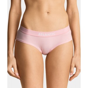 Женские трусы хипстеры LP-181 Розовый Atlantic