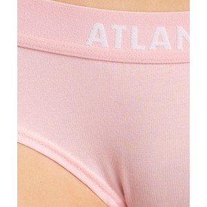 Женские трусы хипстеры LP-181 Розовый Atlantic