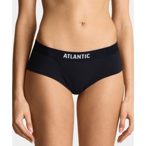Женские трусы хипстеры LP-181 Тёмно-синий Atlantic