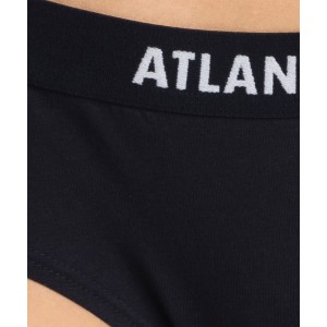 Женские трусы хипстеры LP-181 Тёмно-синий Atlantic