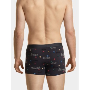 Шорты мужские MH-011-03 Графитовый Atlantic