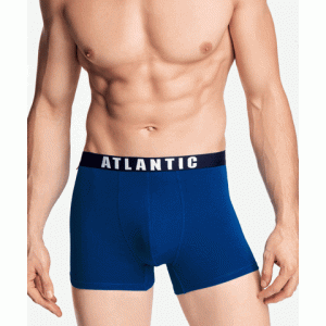 Шорты мужские MH-011 Голубой Atlantic