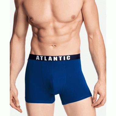 Шорты мужские MH-011 Голубой Atlantic Шорты мужские MH-011 Голубой Atlantic