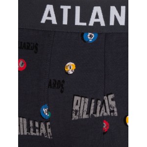 Шорты мужские MH-011-03 Графитовый Atlantic