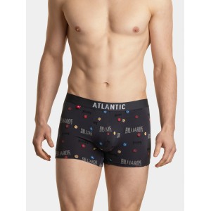 Шорты мужские MH-011-03 Графитовый Atlantic