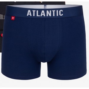 Шорты мужские MH-011-03 Голубой Atlantic