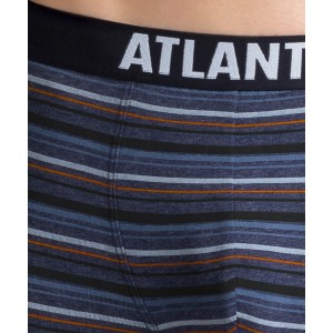 Шорты мужские MH-020 Синий Atlantic