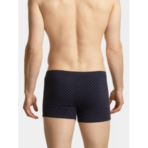 Шорты мужские MH-025-02 Чёрный Atlantic