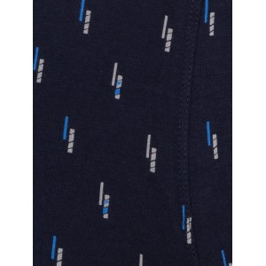 Шорты мужские MH-025-03 Синий Atlantic