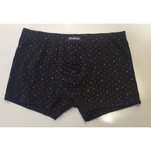 Шорты мужские MH-025-07 Чёрный Atlantic