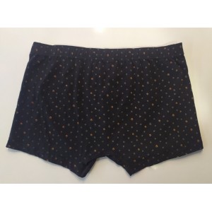 Шорты мужские MH-025-07 Чёрный Atlantic