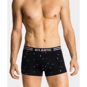 Шорты мужские MH-039 Синий Atlantic