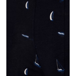 Шорты мужские MH-039 Синий Atlantic