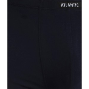 Шорты мужские MH-163 Тёмно-синий Atlantic