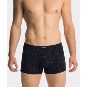 Шорты мужские MH-163 Синий Atlantic