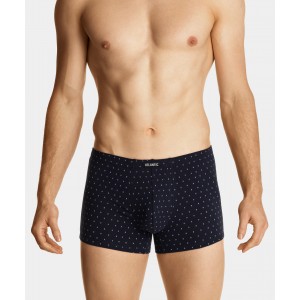 Шорты мужские MH-168 Тёмно-синий Atlantic