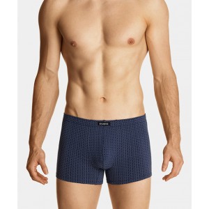 Шорты мужские MH-170 Голубой Atlantic