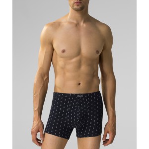 Боксеры мужские MH-195 Темно-синий Atlantic