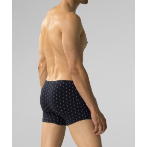 Боксеры мужские MH-195 Темно-синий Atlantic